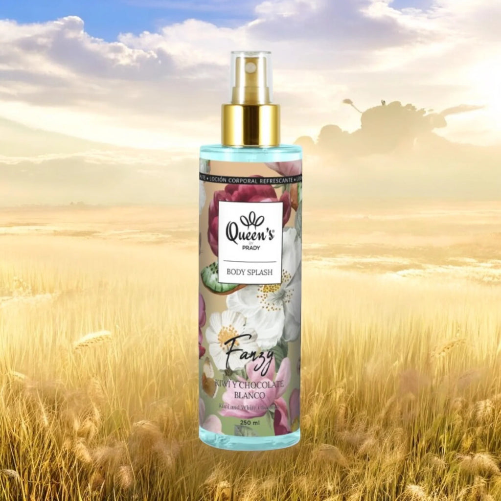 Refreshing Body Mist "Fanzy"