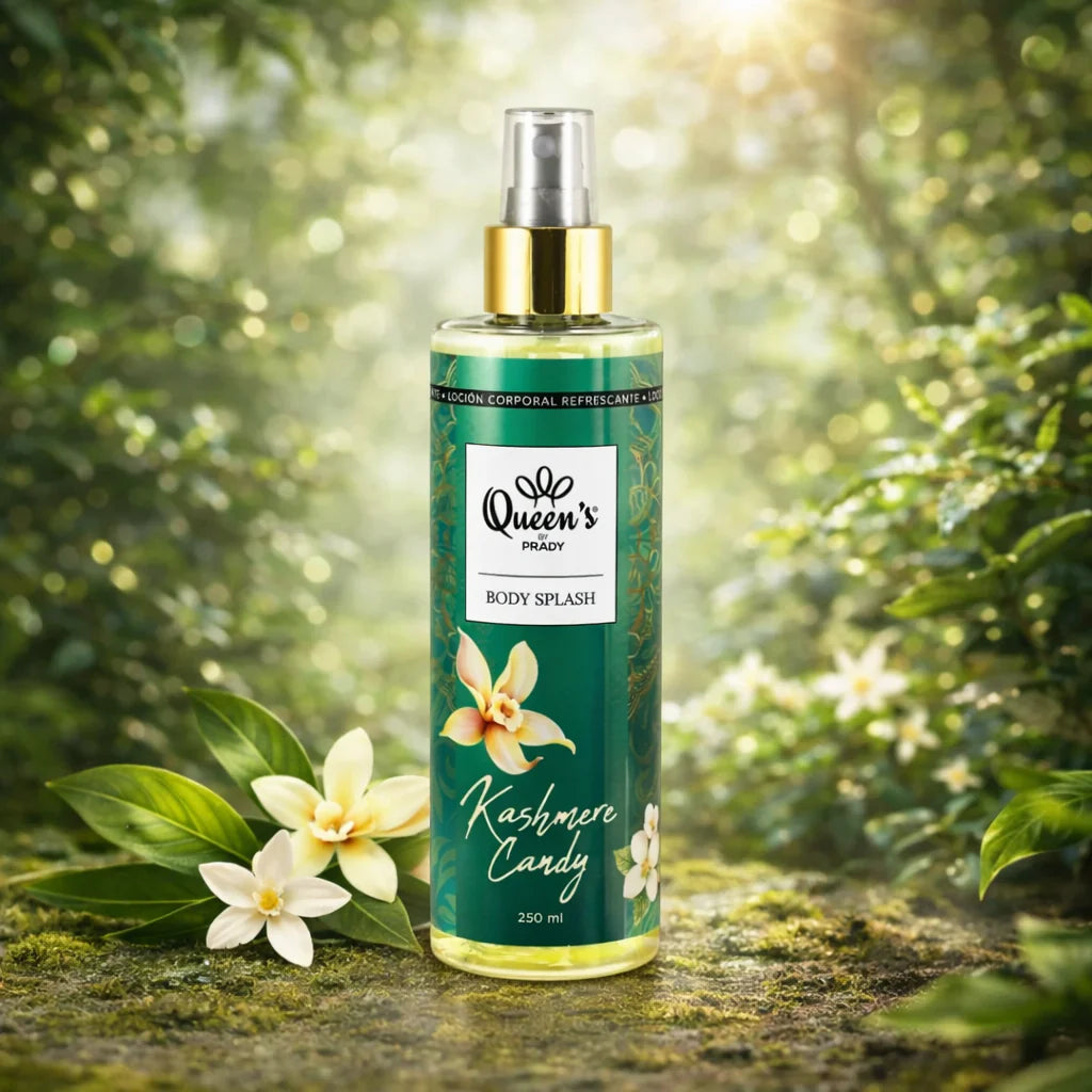 Refreshing Body Mist "KASHMERE CANDY"