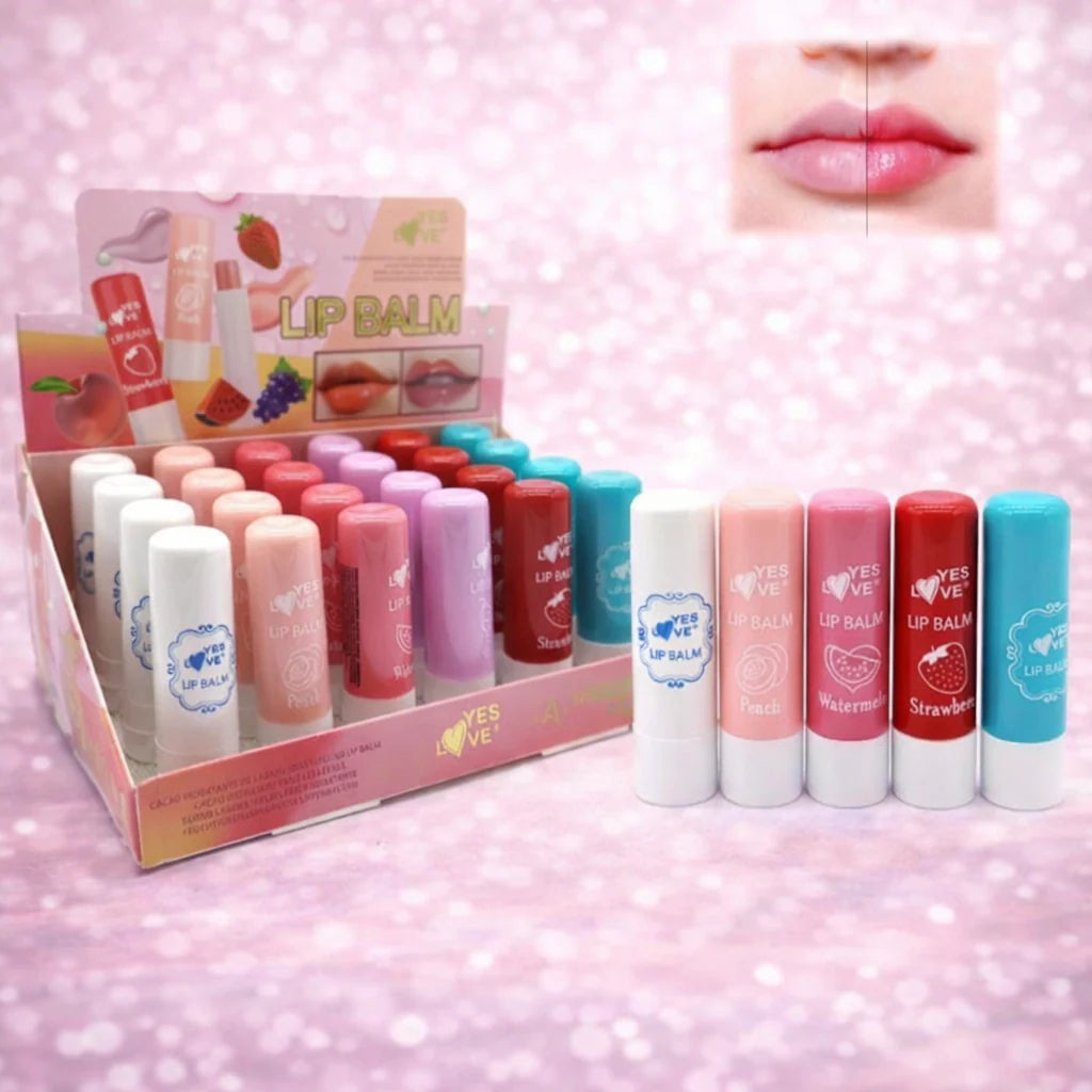 Fruity Hydrating Lip Balm