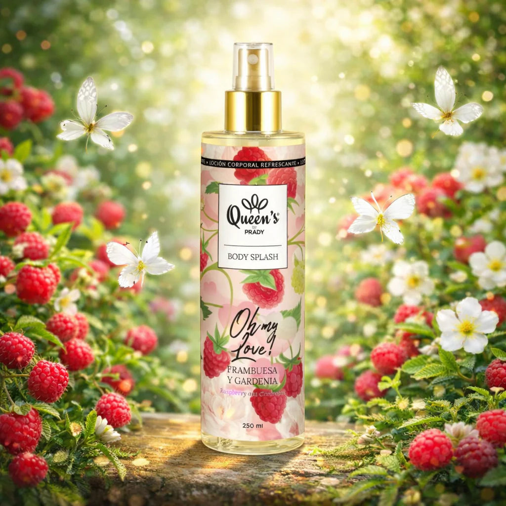 Refreshing Body Mist "Oh My Love!"