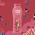 Gel Douche "Yummy Yaourt Fruits Rouges 650ml