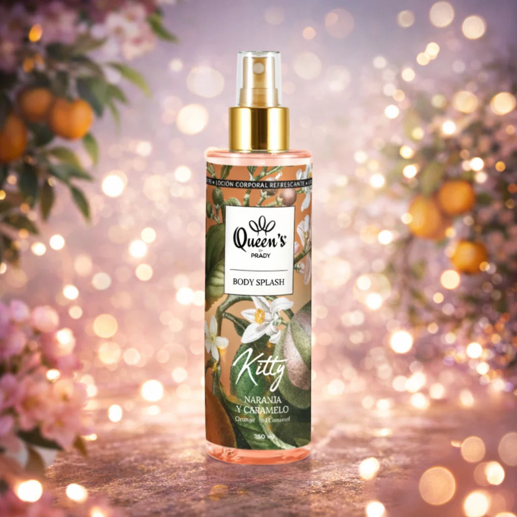 Refreshing "Kitty" Body Mist
