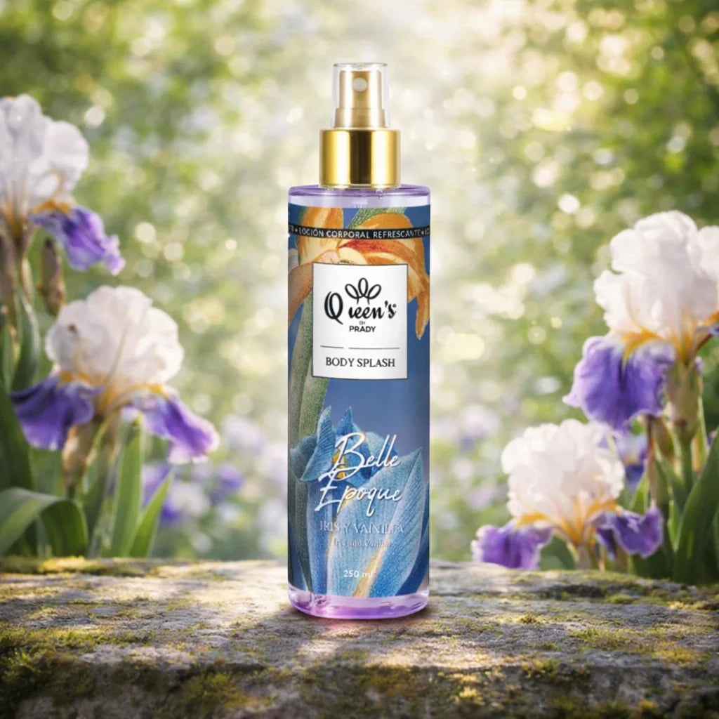 Refreshing Body Mist “Belle Epoque”