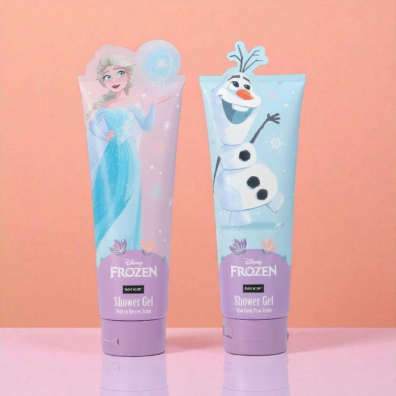 Gel Douche Disney La Reine des Neiges – 250 ml