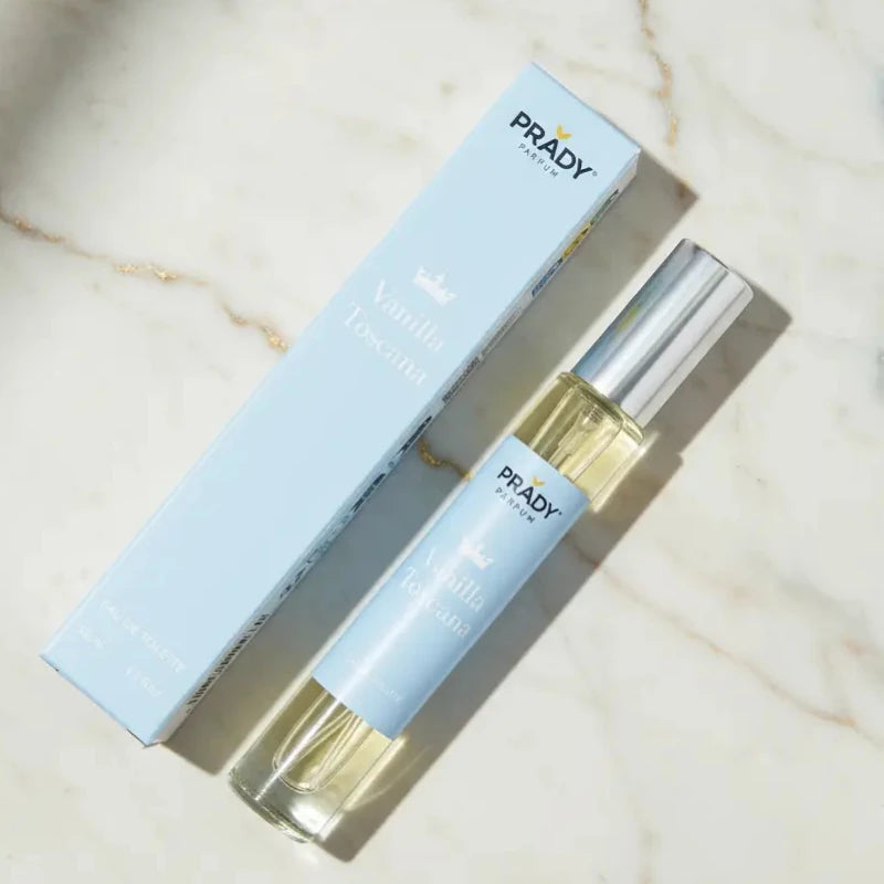 Eau de Toilette VANILLA TOSCANA PRADY (33ml)