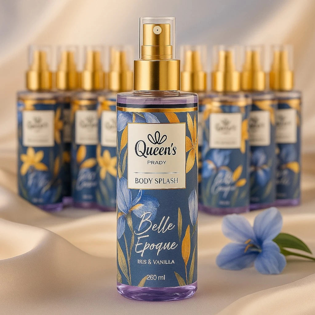 Refreshing Body Mist “Belle Epoque”
