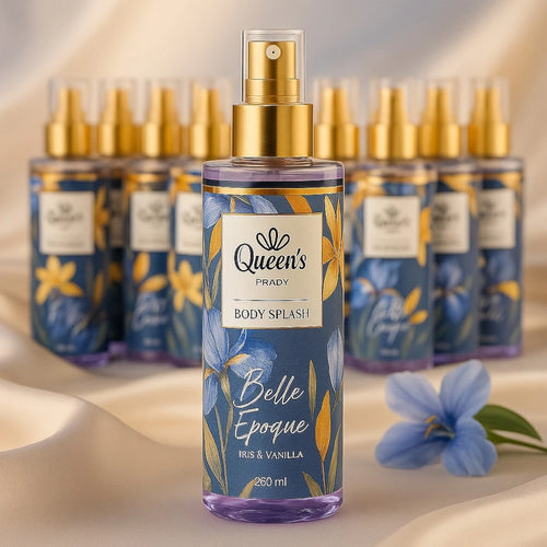 Refreshing Body Mist “Belle Epoque”