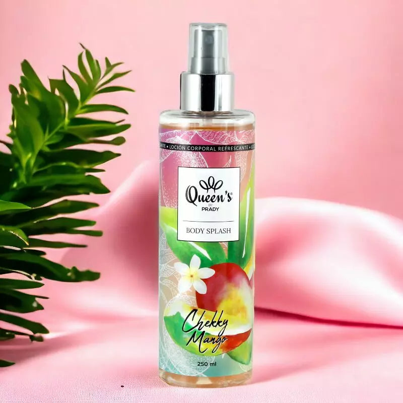 Refreshing Body Mist "CHEKKY MANGO"