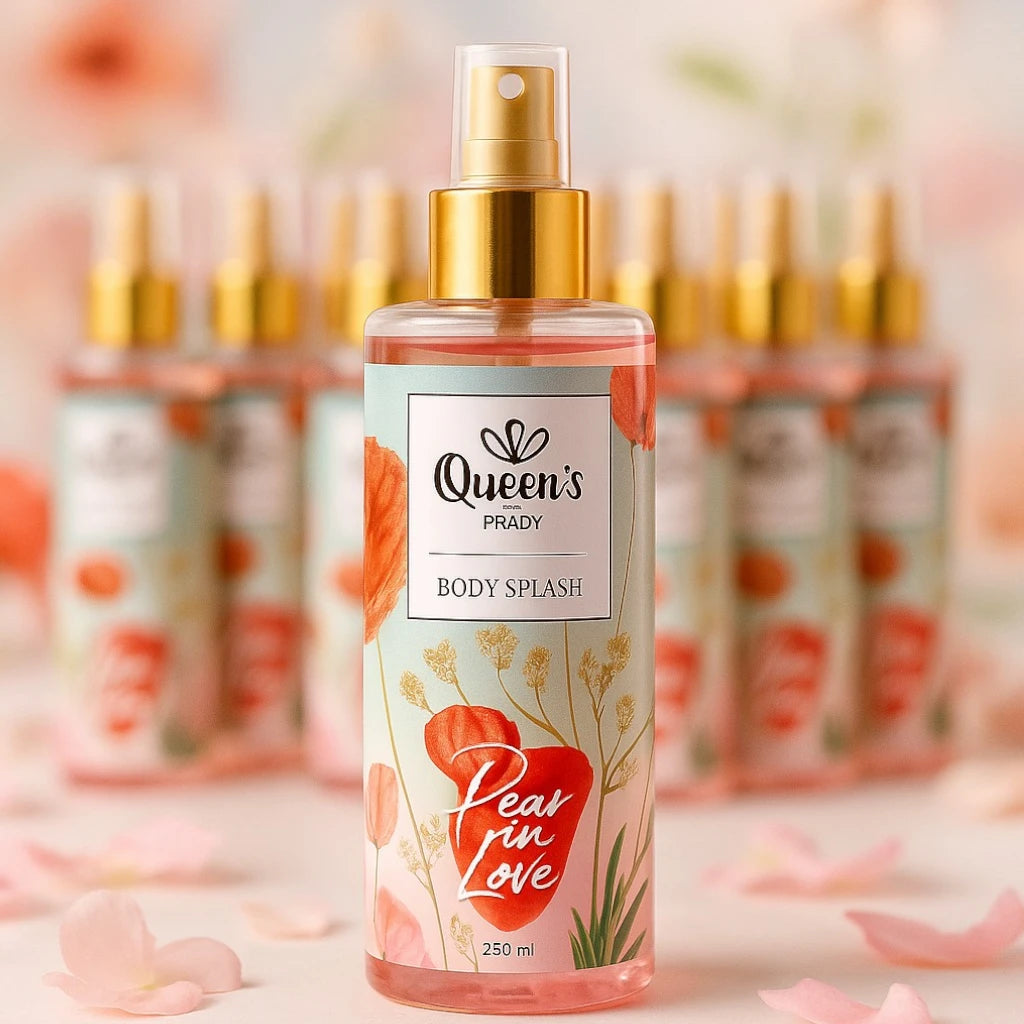 Refreshing Body Mist "PEAR IN LOVE"