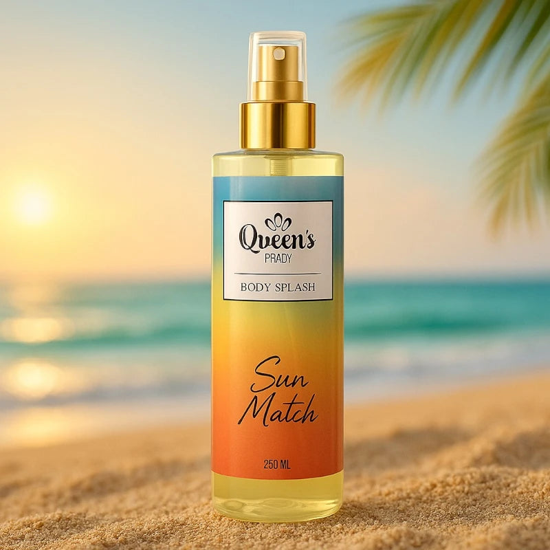 Brume Corporelle Sun Match 250 ml