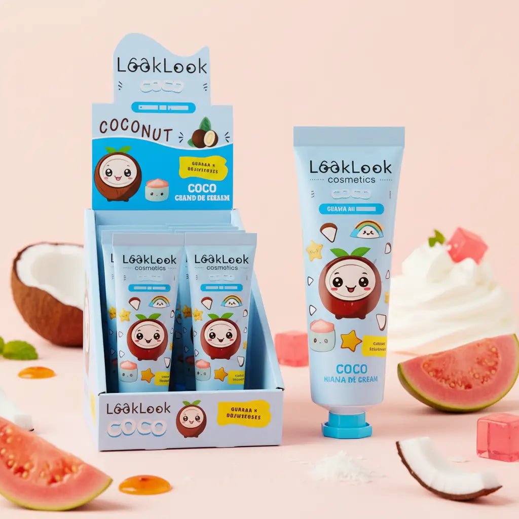 Crèmes Mains Coco