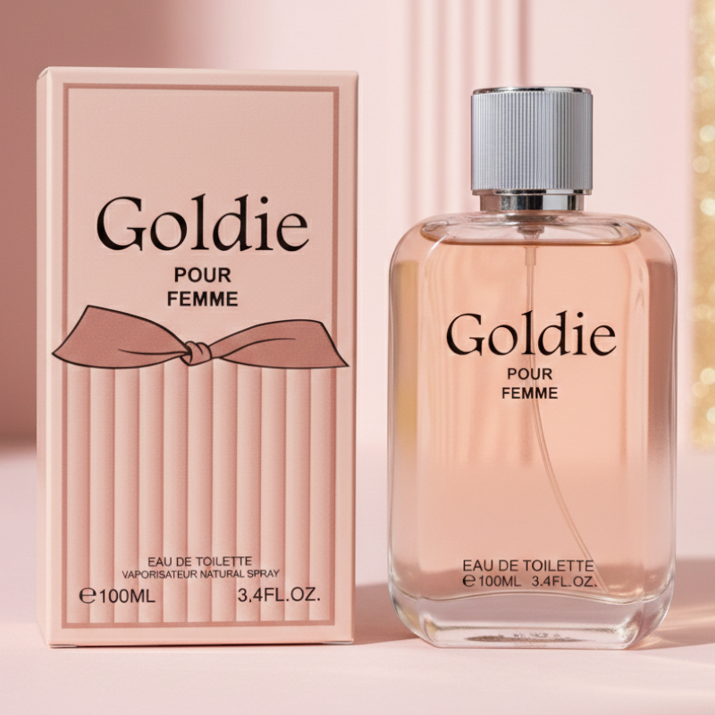 Eau de Toilette Générique Femme GOLDIE (100ml)