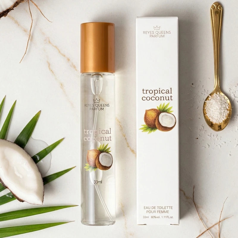 Eau de Toilette “Tropical Coconut”