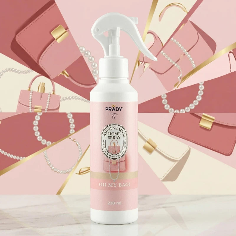 Spray d’Ambiance “Oh My Bag” 220 ml