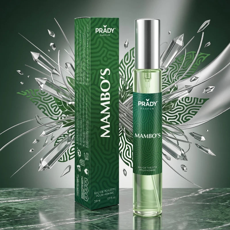Eau de toilette Générique Mambo’s