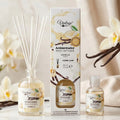 Mikado “Vanilla” – Vintage Home (100 ml + Recharge 50 ml offerte)