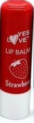 Fruity Hydrating Lip Balm