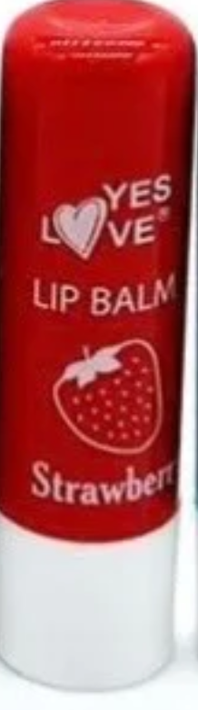 Fruity Hydrating Lip Balm
