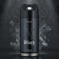 Déodorant générique X Black 150ml