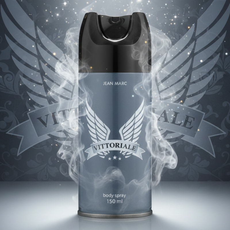 Déodorants Body Spray VITTORIALE
