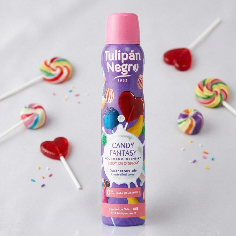 Déodorant en spray – Bonbon Fantasy 200ml