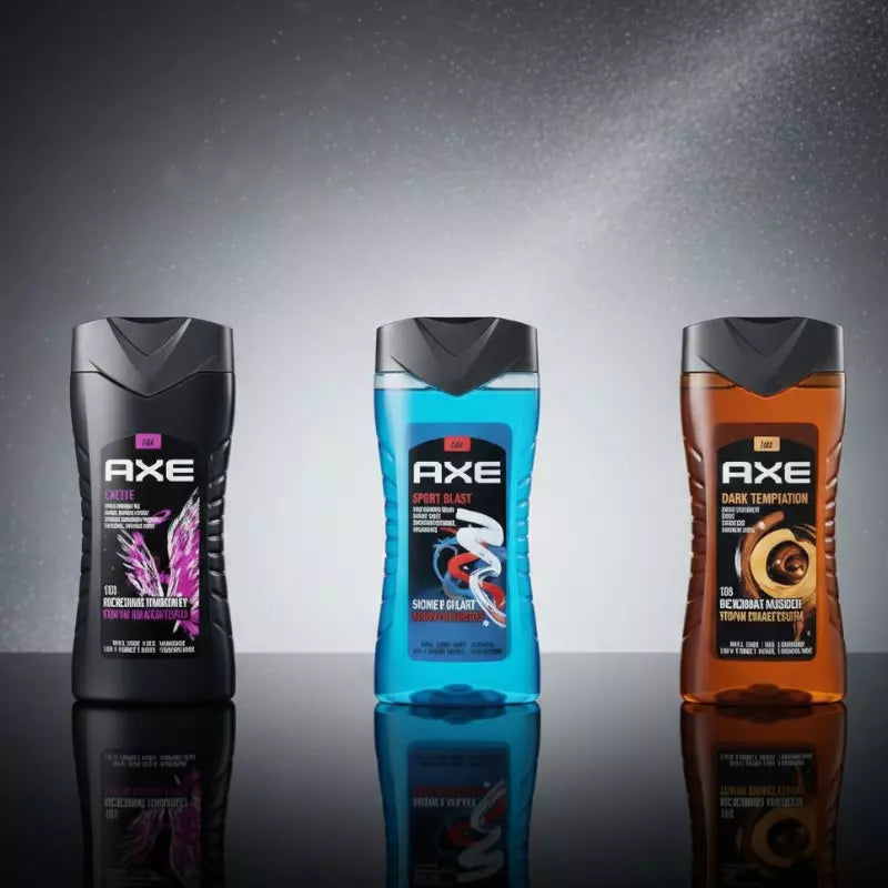 Gels Douche AXE 250ml
