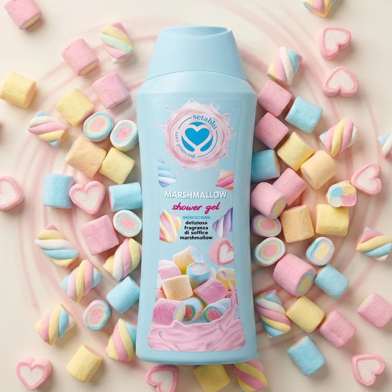 ☁️ Gel Douche Guimauve 750ml