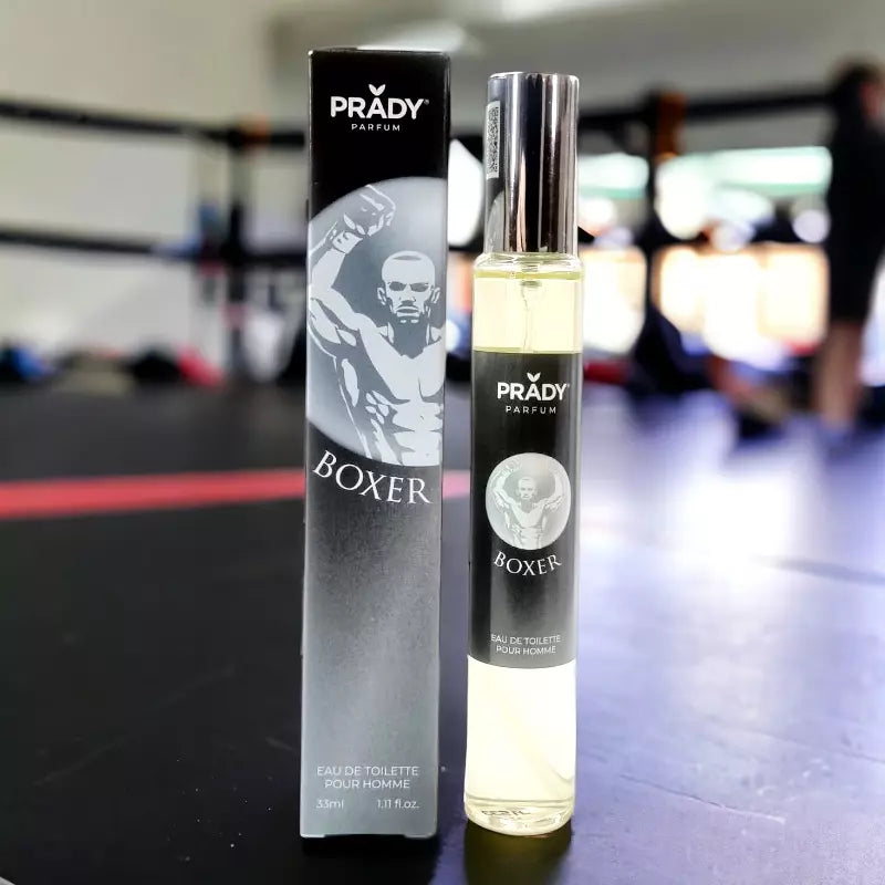Eau de toilette générique homme BOXER Prady – 33ml