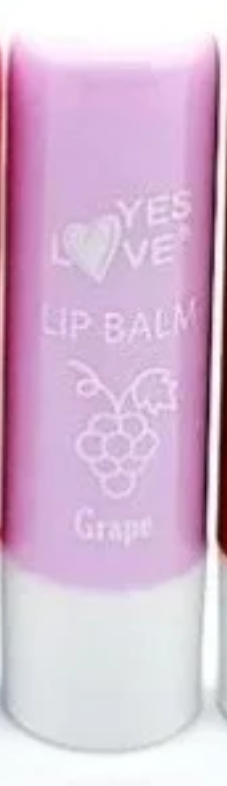 Fruity Hydrating Lip Balm
