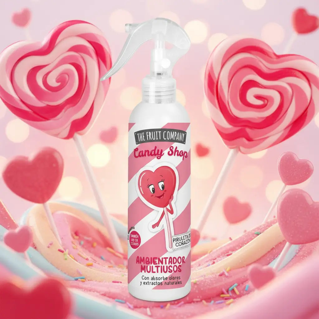 Spray désodorisant multi-usage Sucette